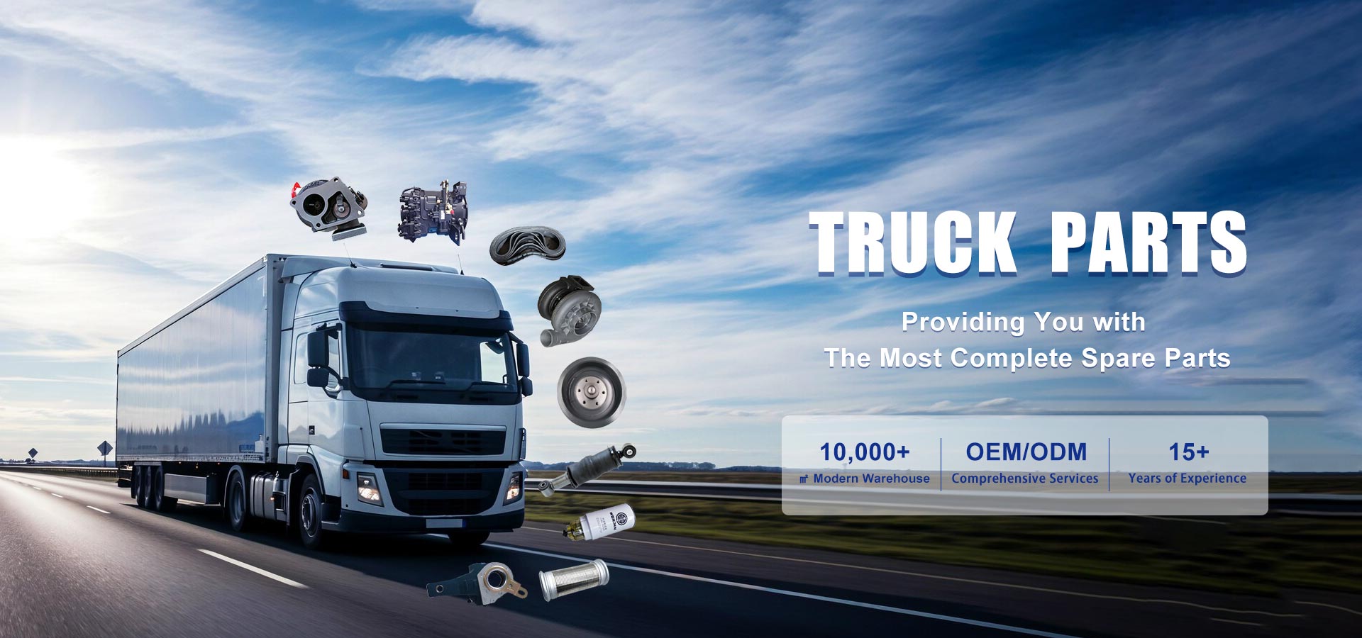 Xatooyada Gawaarida Shiinaha ee Qeybta Alaabta