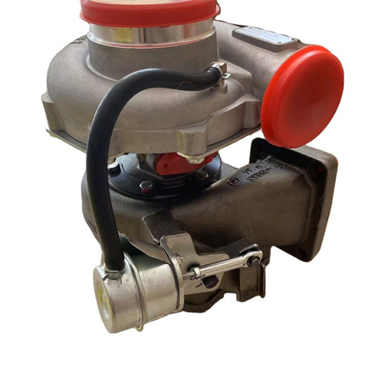 Sidee Turbocharger-ku u wanaajiyaa Waxqabadka Matoorka?