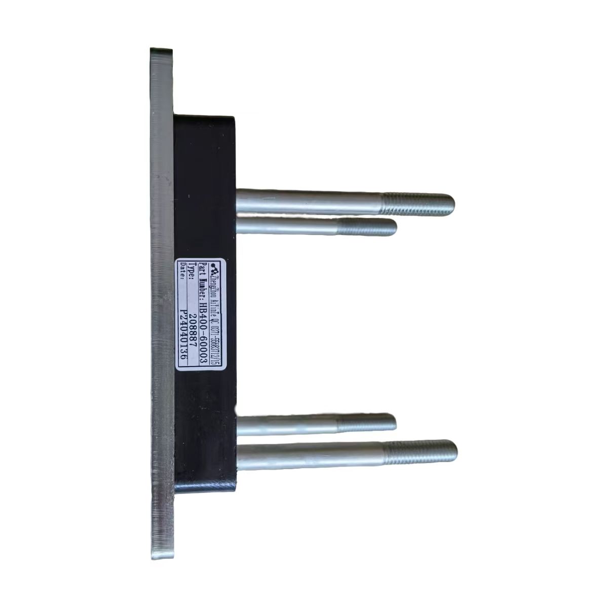 HB400-60003 HB400-60002 Degdeg ah Haydarooliga Dib-u-dejinta saxan qoynta - Shacman X3000 Qaybaha Xakamaynta Valve