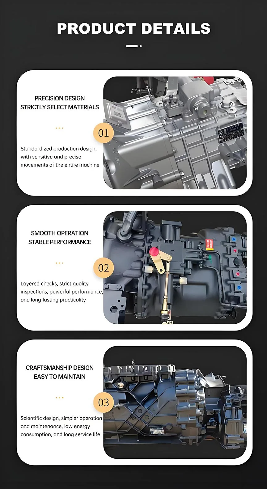 Reducer gear motor worm drive gearbox