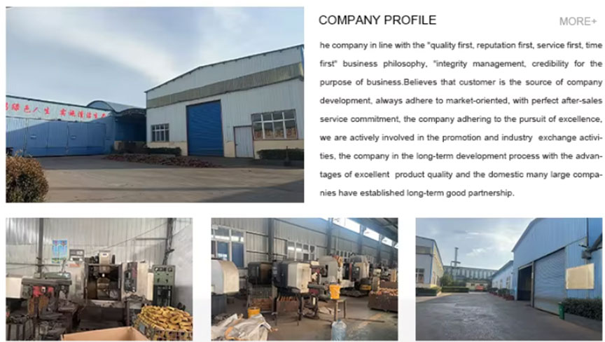 heavy truck chassis parts