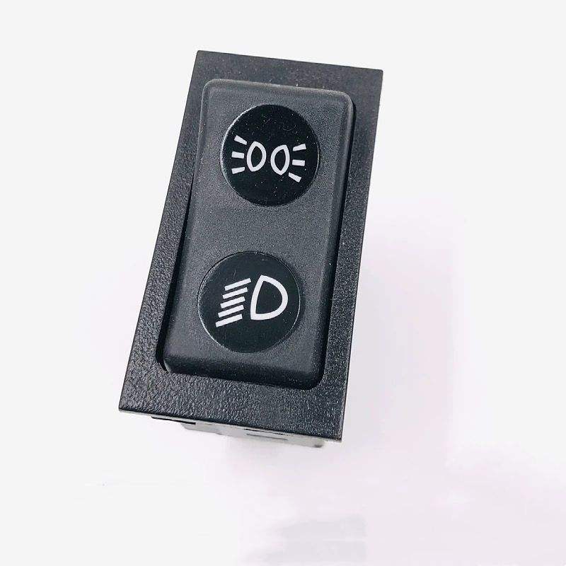 Shiinaha WG9719584011 Sinotruk Dhab ah HOWO Light Switch